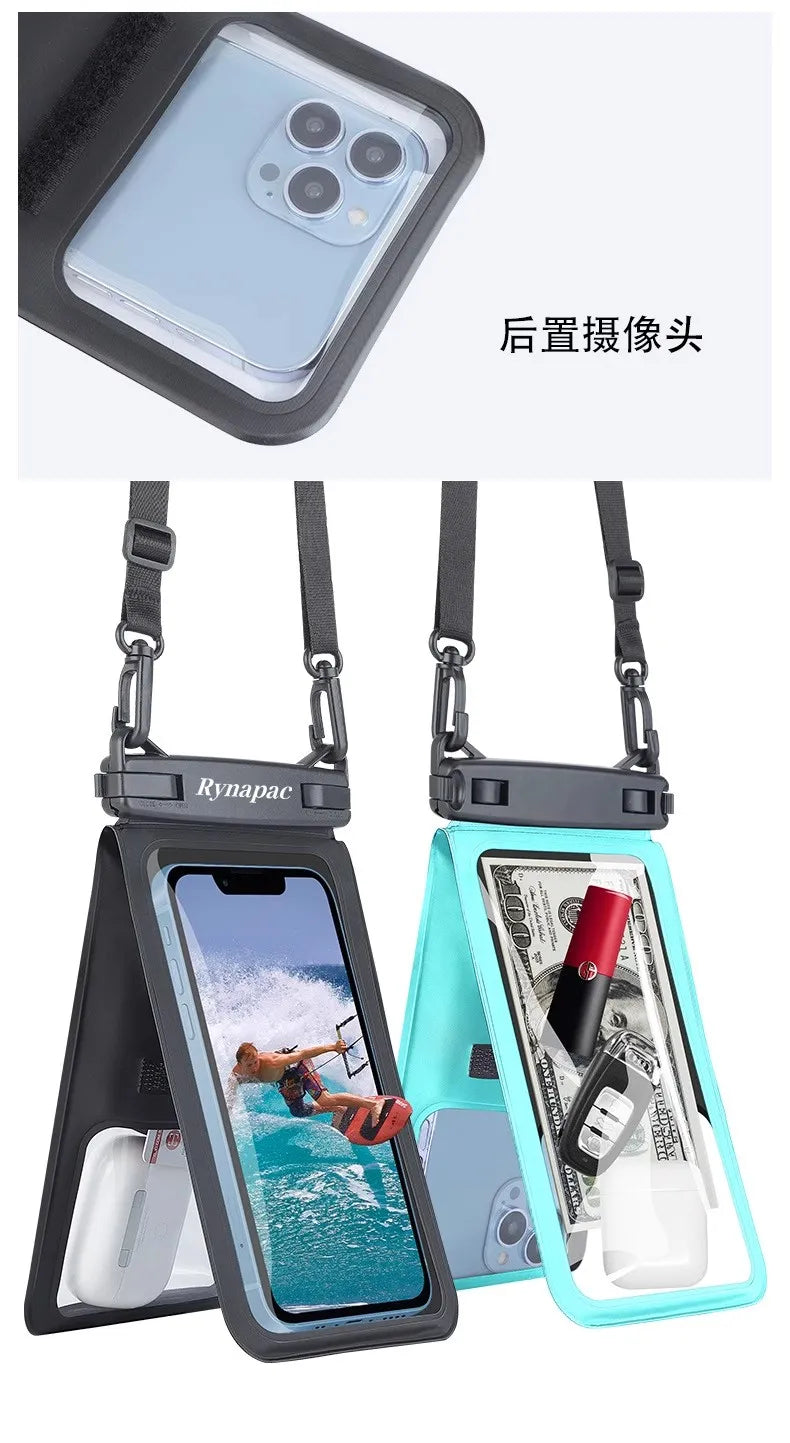 Mbeshtjellese Waterproof per Telefon- Earldom foto 1