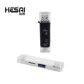 Earldom OT95-5- in-1 OTG Card Reader
