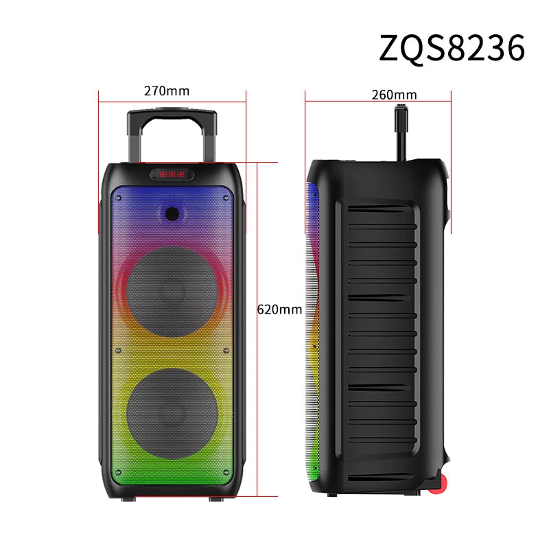 Zmadhues Zeri- ZQS8255 foto 1