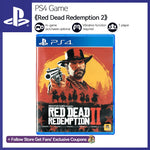Red Dead Redemption 2- PS4 foto 2