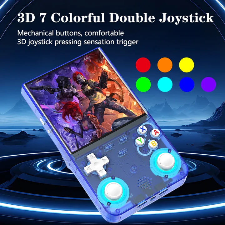 Konsole Portative R36 Ultra – Game Console Handheld Retro foto 3