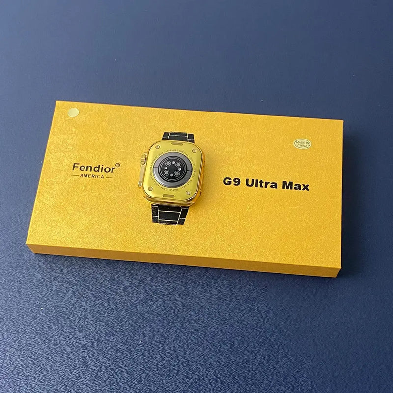 Smart Watch G9 Ultra Max foto 1