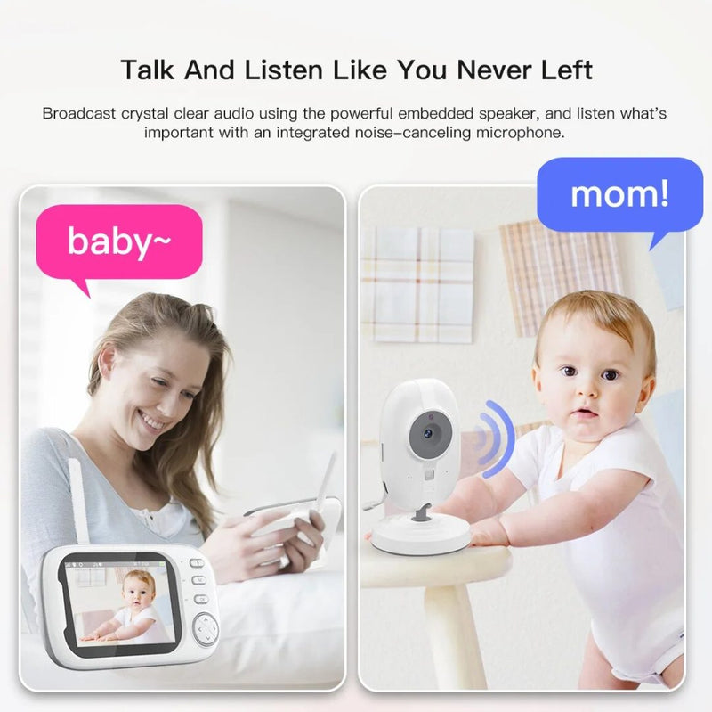 Baby Monitor ABM600 foto 2