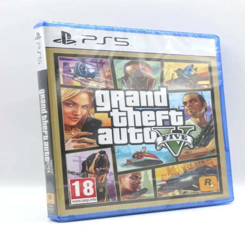 GTA V– PS5 foto 1