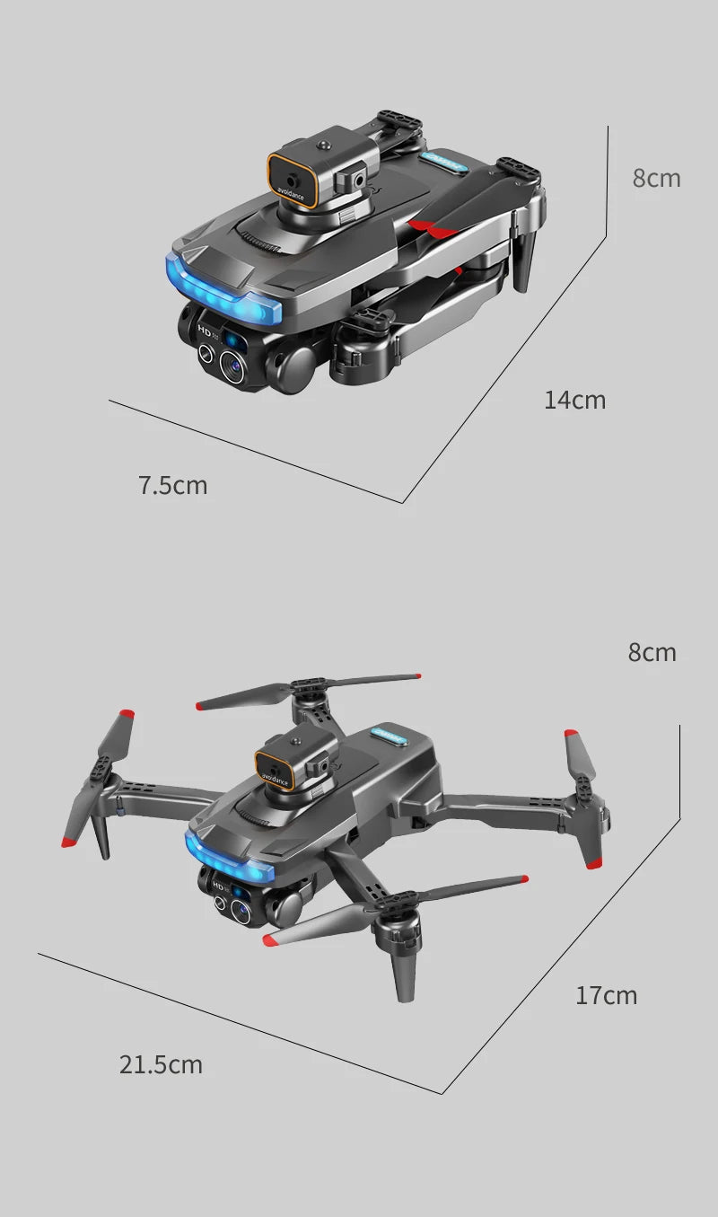 Drone P15 Pro foto 1