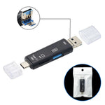 Earldom 5in1 OTG Card Reader OT95 foto 2
