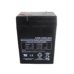 Bateri 6V– 4. 5Ah foto 1