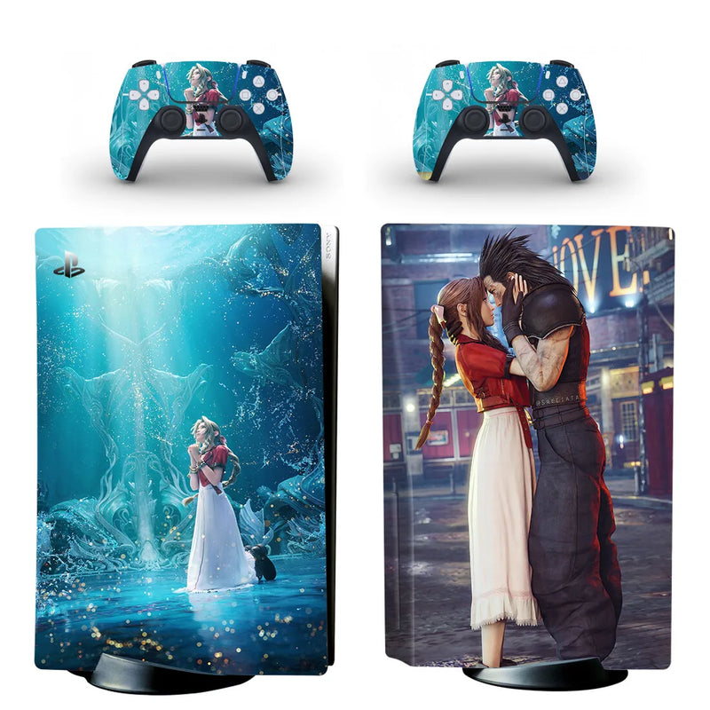 Final Fantasy VII: Rebirth– PS5 foto 1