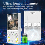 Konsole Portative R36 Ultra – Game Console Handheld Retro foto 5