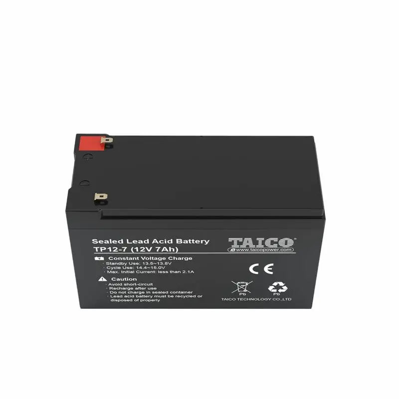 Bateri 12V- 7Ah foto 1