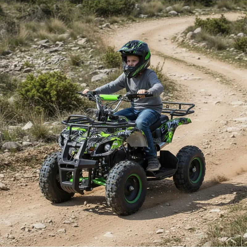 Motor ATV- 50- 006 foto 1