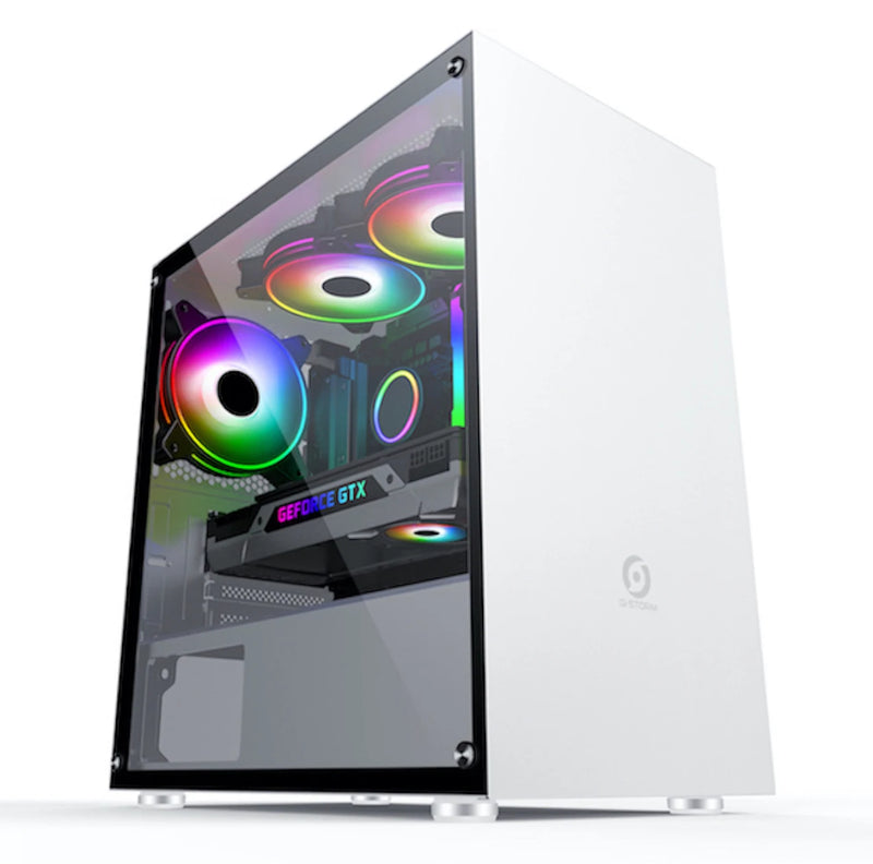 CAS MSI FIGHTER V315 gaming case foto 2