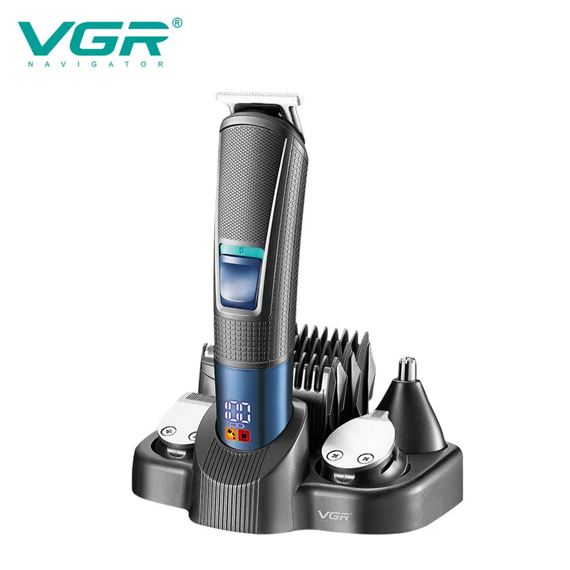 Makine qethje VGR- 010 foto 1
