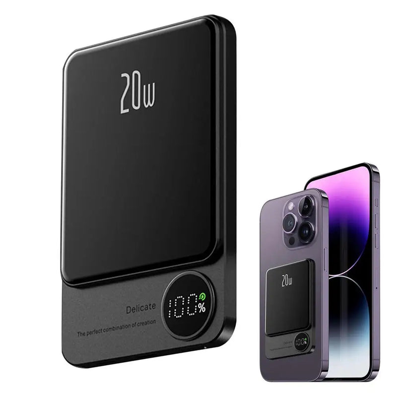 Earldom PD47– Power Bank 5000mAh foto 1
