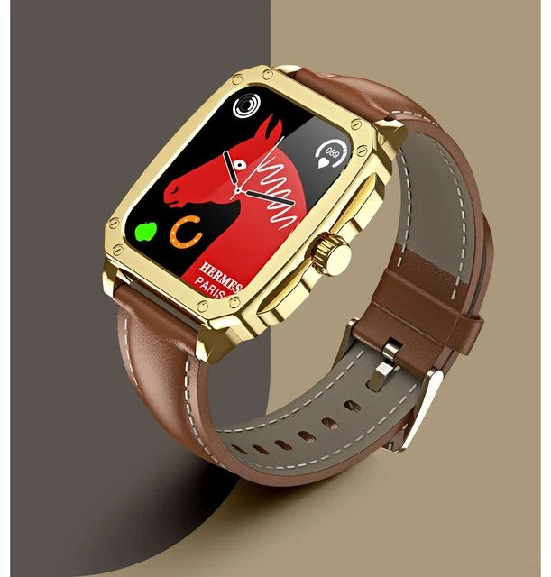 Smart Watch Gold Edition foto 1