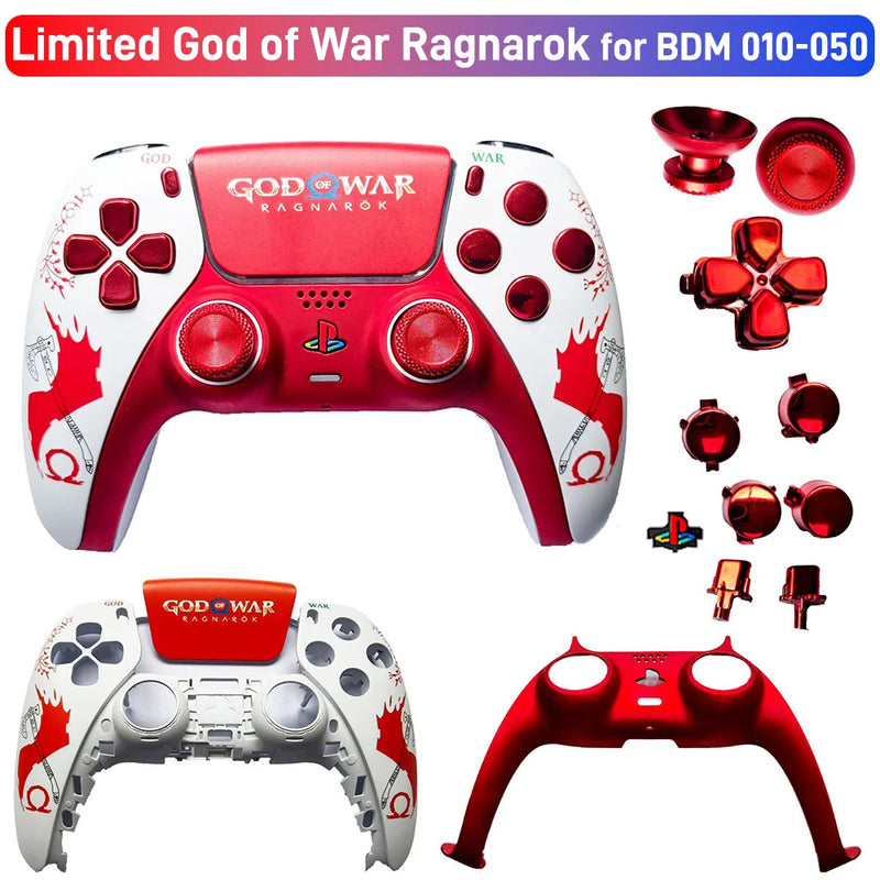 Kontroller per PS5- Good of War foto 2