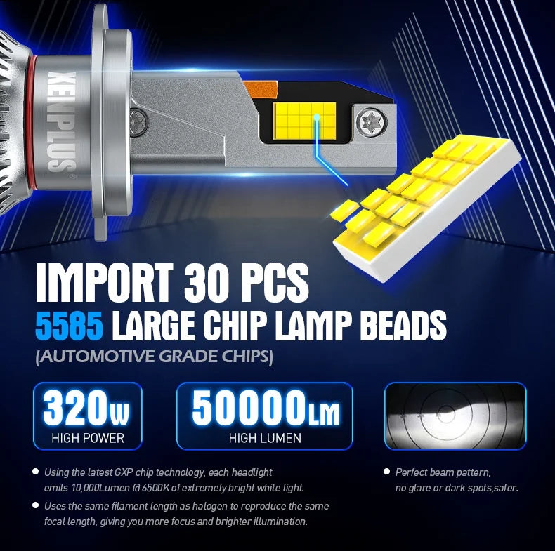 LED LIGHT U160 foto 1