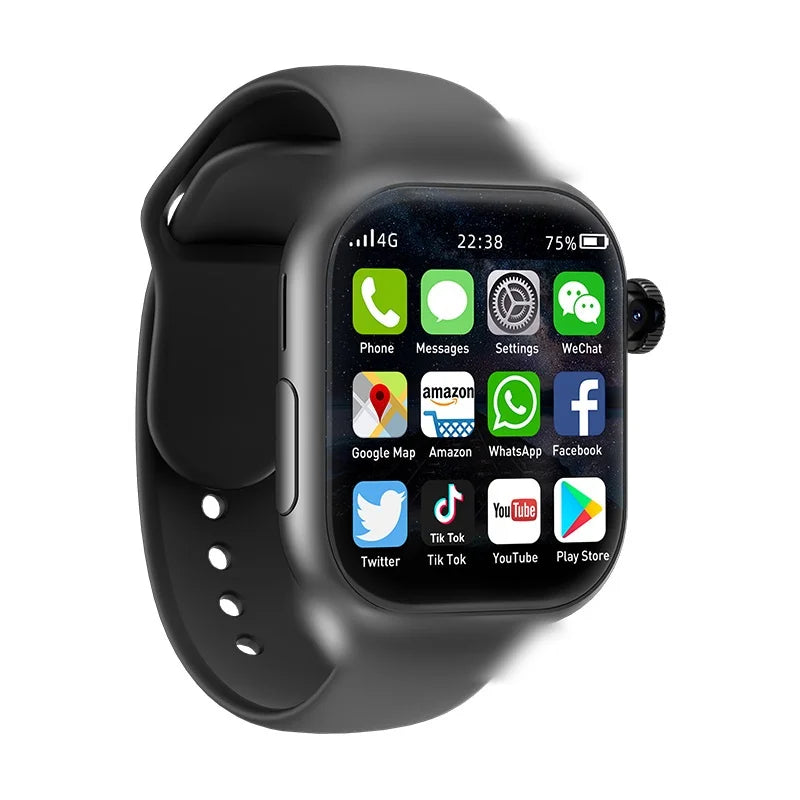 Smart Watch C11- SIM 4G foto 1