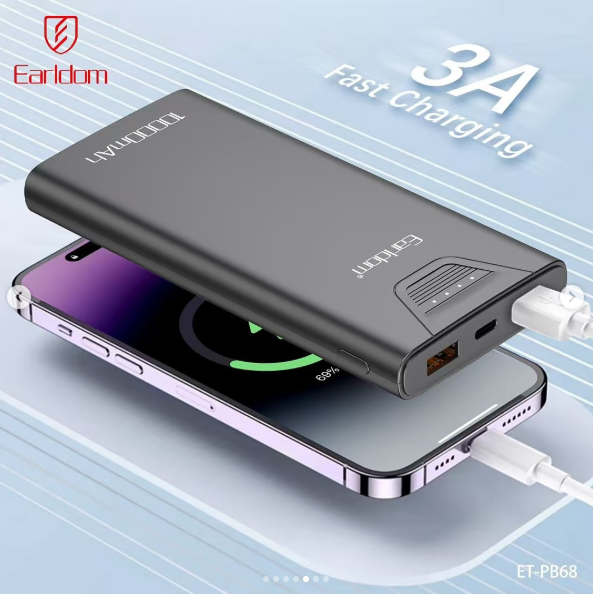 Powerbank Earldom PB68 foto 4