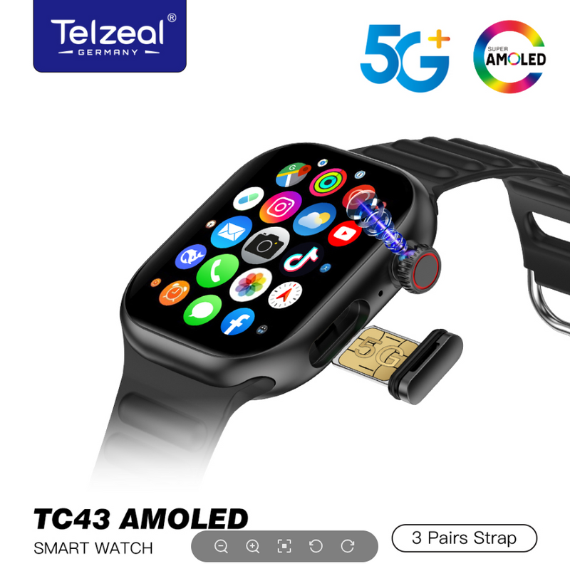Ore e Mençur Telzeal TC43 foto 4