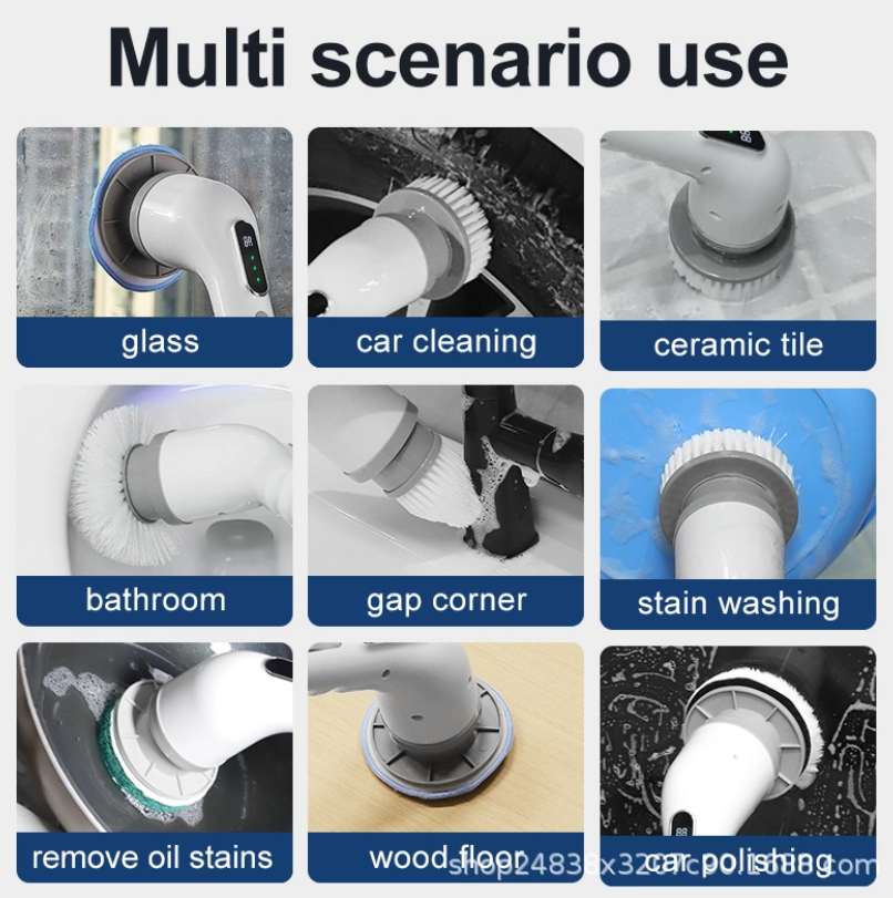 Brushe Pastrimi 9ne1 foto 2