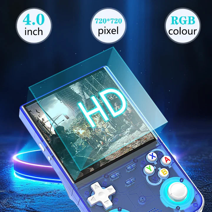 Konsole Portative R36 Ultra – Game Console Handheld Retro foto 2