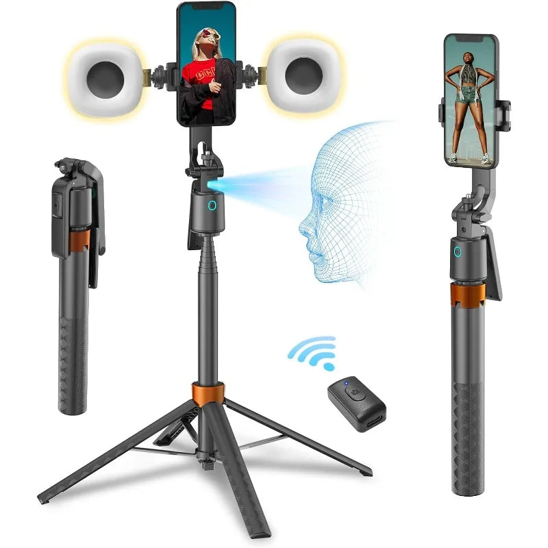 Tracker Tripod foto 1
