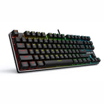 XTRIKE ME GK- 997 Gaming Mechanical Wired Keyboard Black foto 3