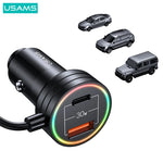 Earldom USB- C Car Charger PD30W foto 1
