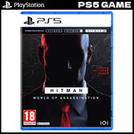 HITMAN: World of Assassination– PS5- CD foto 1