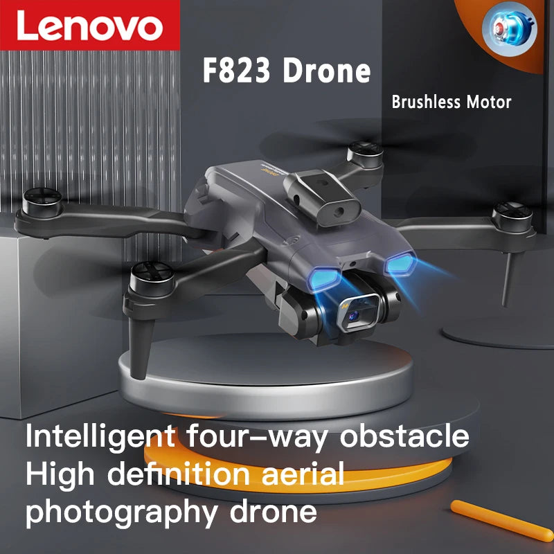 Smart Drone- F823 foto 1