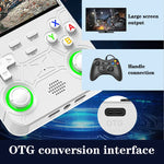 Konsole Portative R36 Ultra – Game Console Handheld Retro foto 4