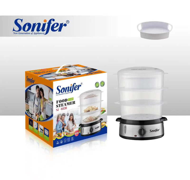 Makine per Tharjen e Ushqimit Sonifer SF- 4033 foto 2