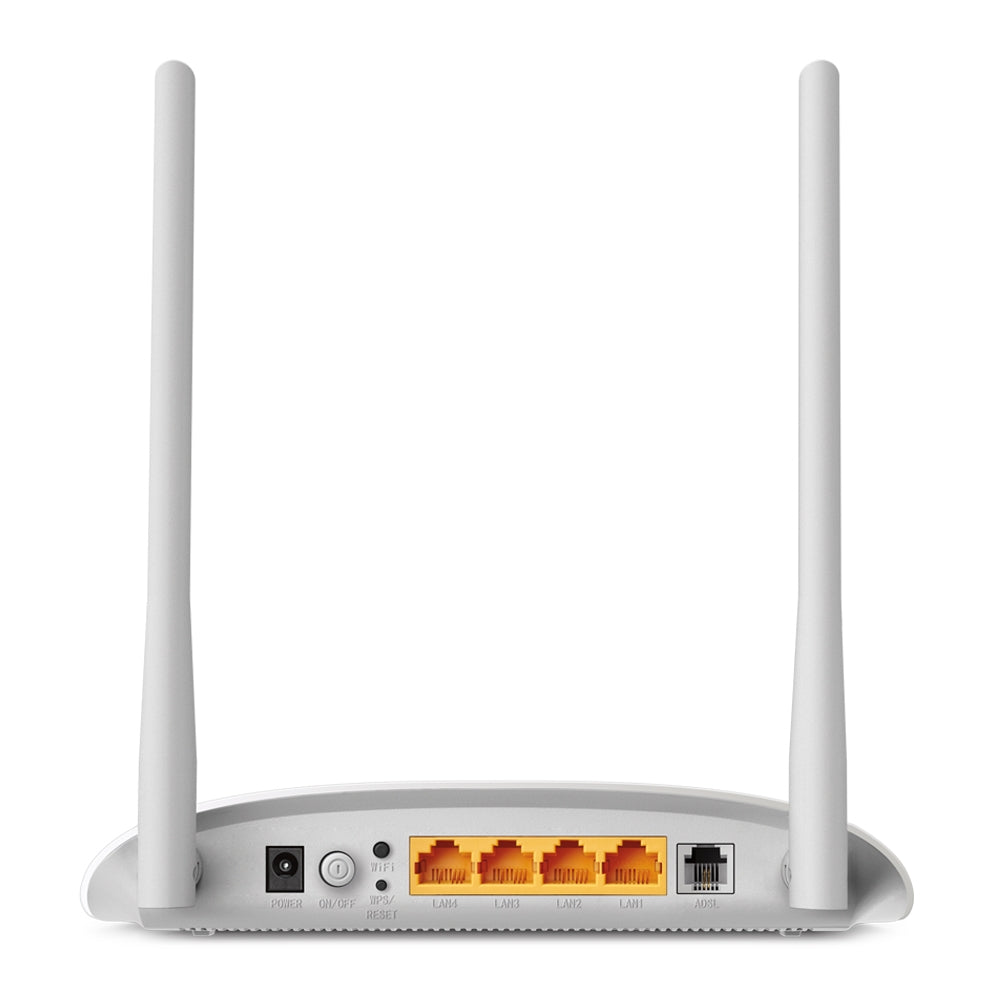 Router Tp- Link TD- W8961N foto 2