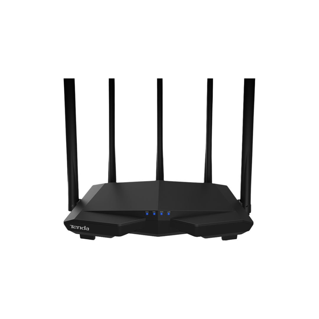 Router Tenda AC1200 AC7 foto 1