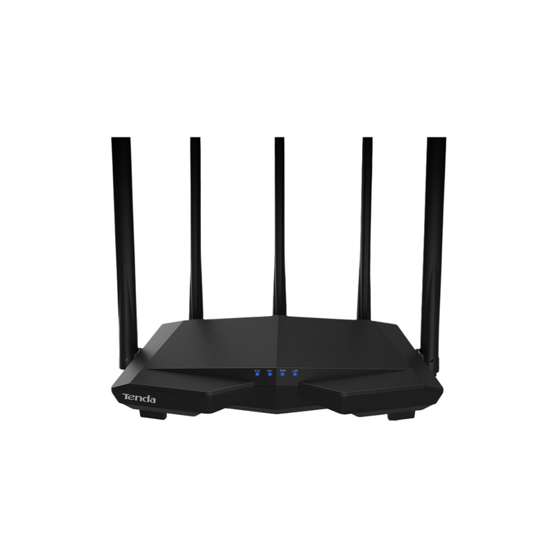 Router Tenda AC1200 AC7 foto 1
