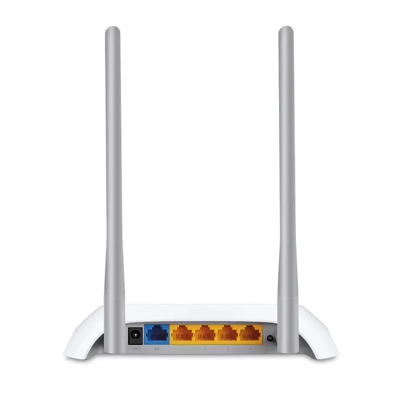Router Tp- Link TL- WR840N foto 3