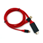 Kabllo HDTV Type- c Adapter ET- W12 foto 1