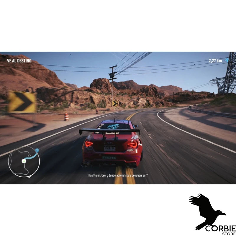 Need for Speed: Payback– PlayStation 4 foto 1