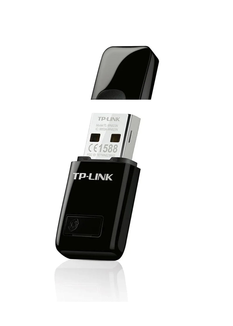 Shperndares wifi- TP- Link TL- WN823N foto 1