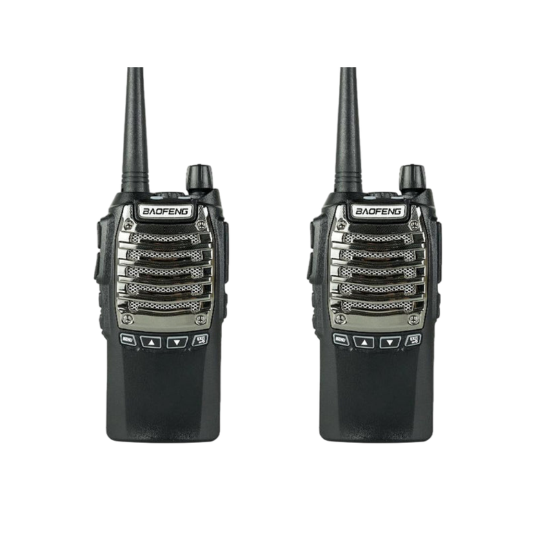 Radiomarres Professional Baofeng UV- 8D Set foto 1