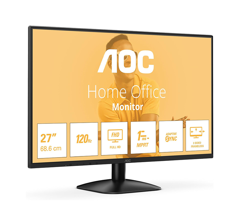 Monitor AOC 27B31H 27inch 120 Hz foto 2