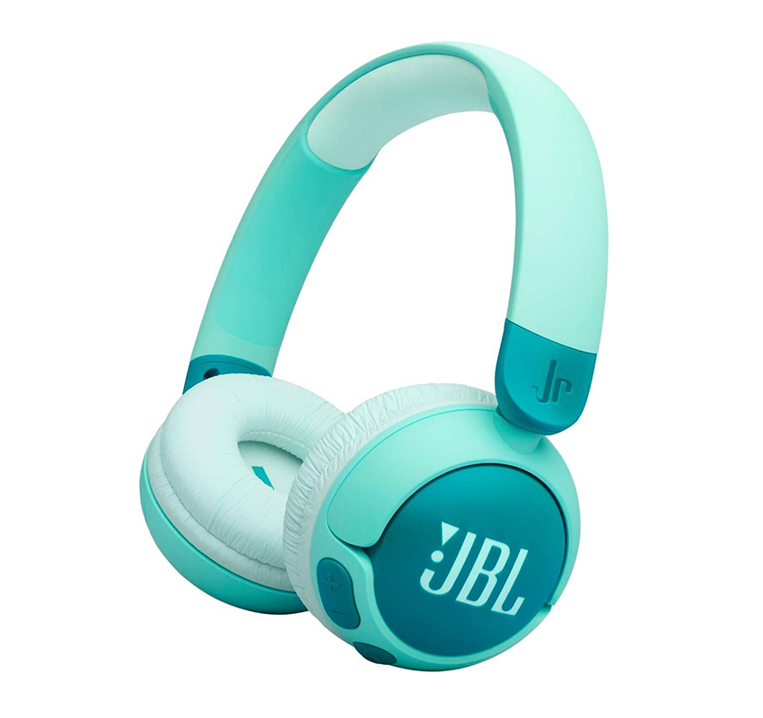 JBL JR 320 BT GRN foto 1