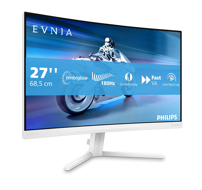 Monitor Gaming Philips Evnia 27M2C5201L 27 inch 180Hz foto 1