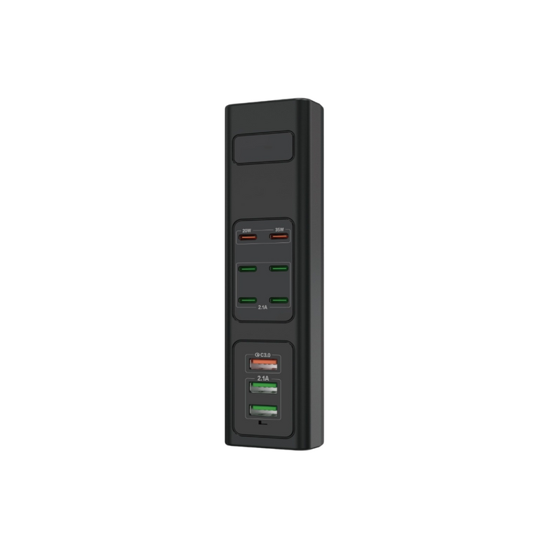 Kabllo Vazhduese Earldom USB- C+USB foto 1