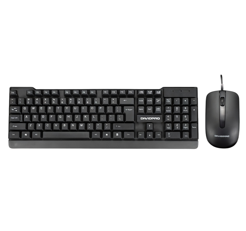 Set Tastiere & Maus Dimao MK310 foto 1