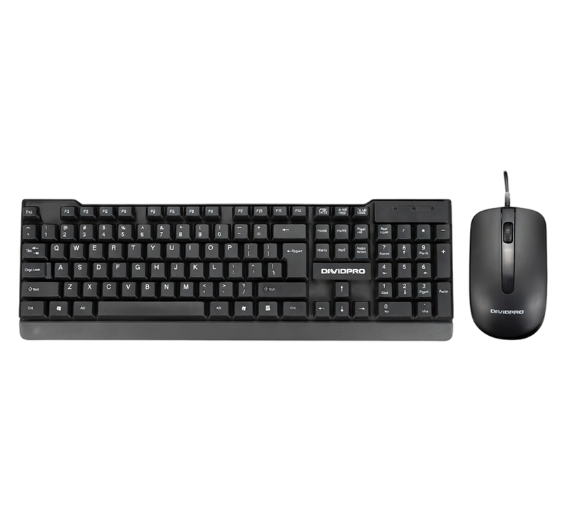 Set Tastiere & Maus Dimao MK310 foto 1