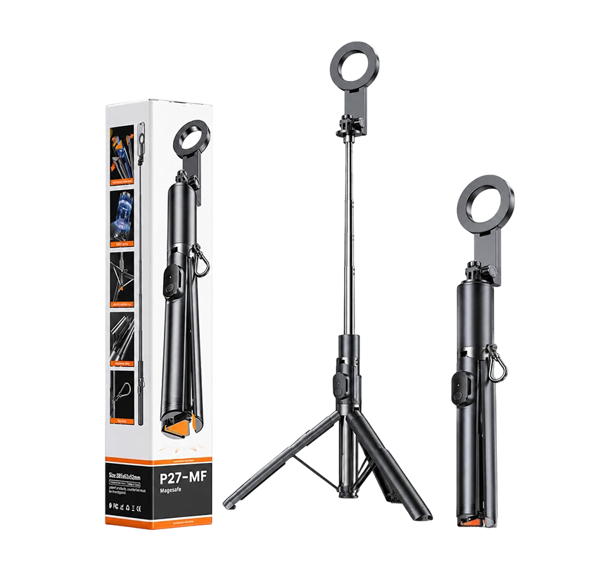 Tripod Selfie Stick 27-MF foto 1