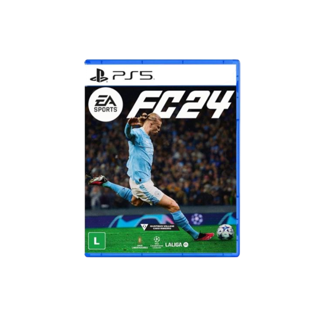 EA SPORTS FC 24 Standard Edition PS5 foto 1