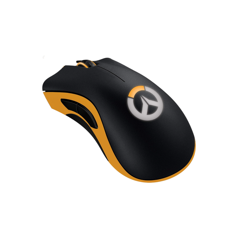 Maus Gaming Razer Deathadder Overwatch Edition foto 1